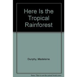 Here Is the Tropical Rainforest